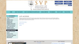 
                            9. JVP Access - SVP
