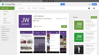 
                            10. JW Library - Apps on Google Play