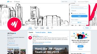 
                            9. JW Player (@jwplayer) | Twitter