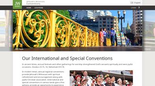 
                            5. jw2019.org - 2019 International Conventions
