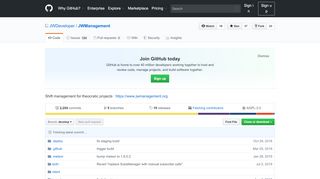 
                            2. JWDeveloper/JWManagement: Shift management for ... - GitHub