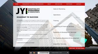
                            4. JYI Hospitality Management & Consultants