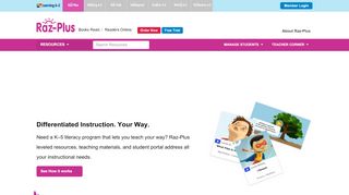 
                            11. K–5 Literacy Program That Helps Teachers Differentiate ...