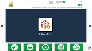 
                            6. K-Link – Your Global Link
