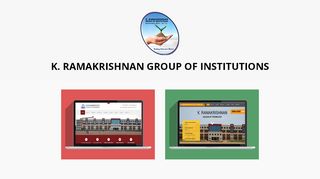 
                            6. K. RAMAKRISHNAN GROUP OF INSTITUTIONS - …