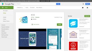 
                            8. K12 - Apps on Google Play