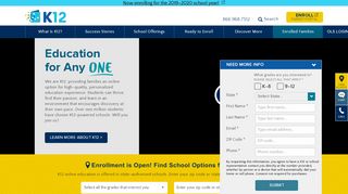 
                            3. K12: Online Public School Programs | Online …