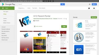
                            8. K12 Parent Portal - Apps on Google Play