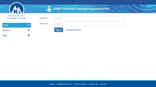
                            2. K2 Medical Systems™: PTP Perinatal Training Programme