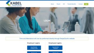 
                            9. Kabel Business Services | Des Moines Payroll - Login