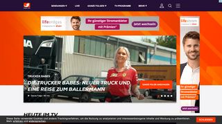 
                            2. Kabel Eins - TV Programm, Sendungen, Livestream & Games