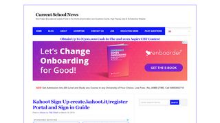 
                            3. Kahoot Sign Up create.kahoot.it/register Portal and …