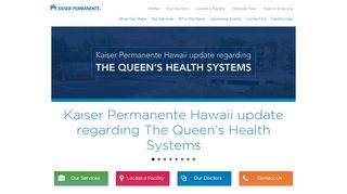 
                            8. Kaiser Permanente Hawaii