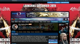 
                            8. KAL Online - MMORPG.com