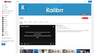 
                            3. Kalibrr - YouTube