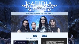 
                            5. KALIDIA - Official Website