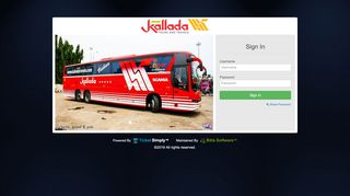 
                            4. Kallada Travels - Book Online bus tickets to your favourite ...