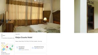 
                            6. Kalya Courts Hotel in Fort Portal - Room Deals, Photos & Reviews