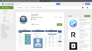 
                            4. KAMAR - Apps on Google Play