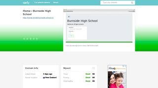 
                            2. kamar-portal.burnside.school.nz - Home • Burnside High School ...