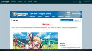 
                            1. Kamihime Project Wiki | FANDOM powered by Wikia
