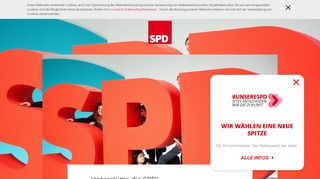 
                            1. KampaStart - Sozialdemokratische Partei Deutschlands …