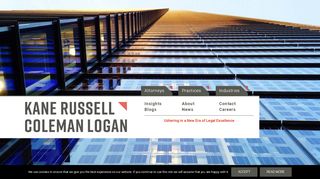 
                            3. Kane Russell Coleman Logan PC || Attorneys in …