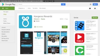 
                            3. Kangaroo Rewards - Apps on Google Play