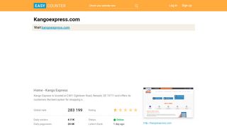
                            8. Kangoexpress.com: Home - Kango Express