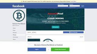 
                            7. Kanock Pool Bitcoin - Photos | Facebook