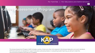 
                            5. Kansas Assessment Program