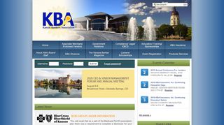 
                            4. Kansas Bankers Association