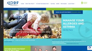 
                            3. Kansas City Allergy & Asthma Associates - Overland Park, Lee's ...