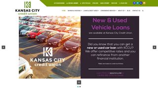 
                            4. Kansas City Credit Union - Your path to financial freedom!