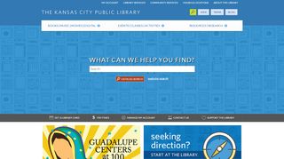 
                            9. Kansas City Public Library