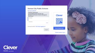 
                            5. Kansas City Public Schools - Clever | Log in