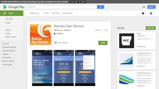 
                            2. Kansas Gas Service - Apps on Google Play