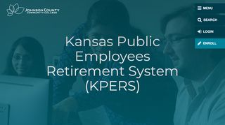 
                            6. Kansas Public Employees Retirement System (KPERS)