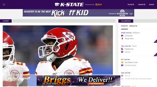 
                            11. Kansas State University Athletics - Official Athletics …