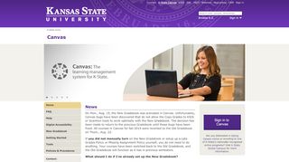 
                            5. Kansas State University - K-State Online | Home