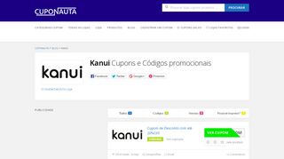 
                            7. Kanui – Cuponauta