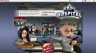 
                            2. Kapi Hospital - Browsergames - Jetzt kostenlos im Browser ...