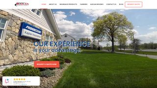 
                            5. Kaplan Insurance | Auto | Home | Local | Hudson …