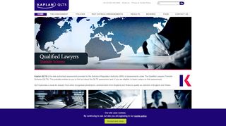 
                            5. Kaplan QLTS - Qualified Lawyers Transfer Scheme
