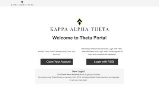 
                            2. Kappa Alpha Theta