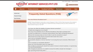 
                            2. Kappa Internet Services Pvt Ltd