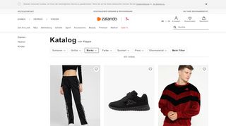 
                            5. Kappa Online Shop | Kappa online bestellen bei Zalando