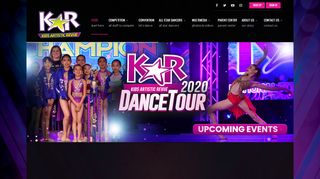 
                            3. KAR Dance Competition - America's Favorite Dance Competition ...