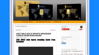 
                            5. Karatbars Login | Karatbars Review - Karatbars Gold ...