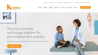 
                            4. Kareo: Medical Software for Your Independent Practice